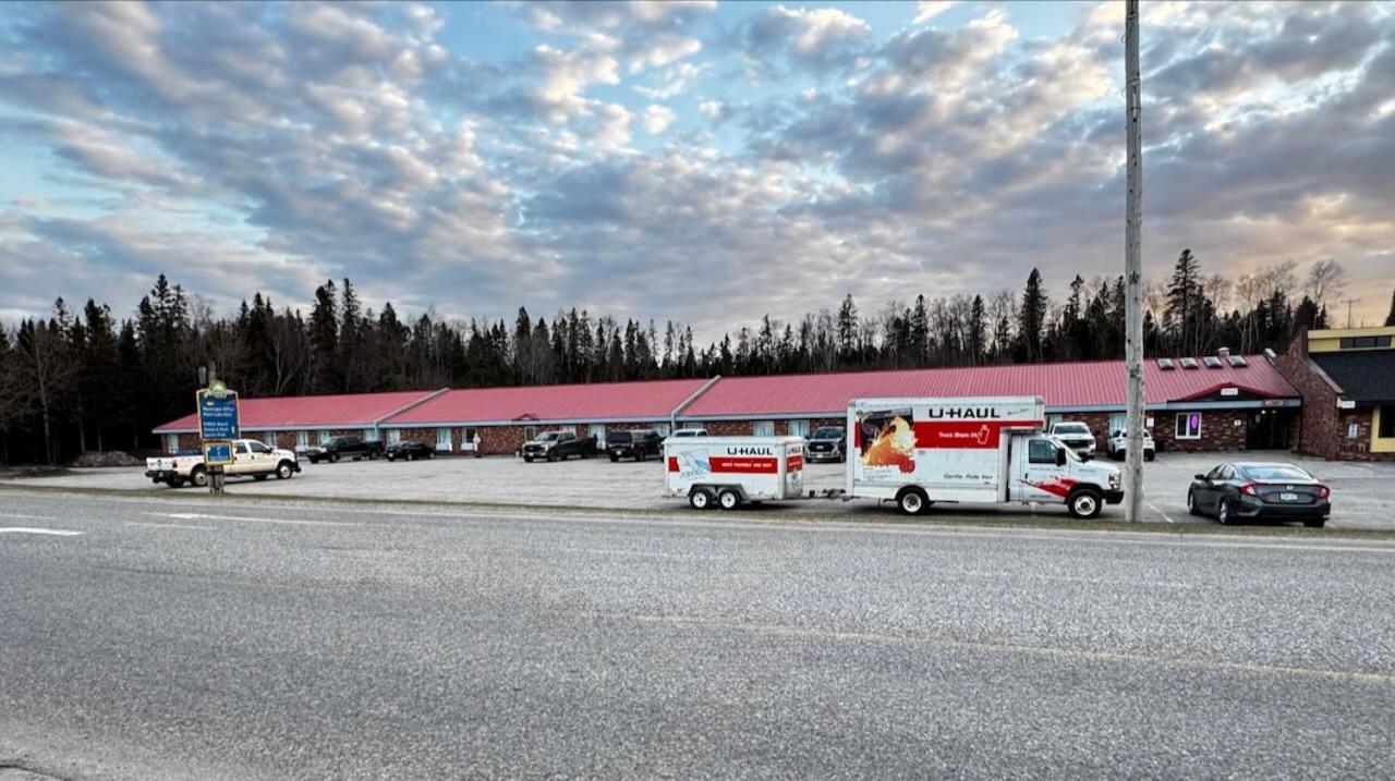 Zero-100 Motel Heron Bay Exterior foto